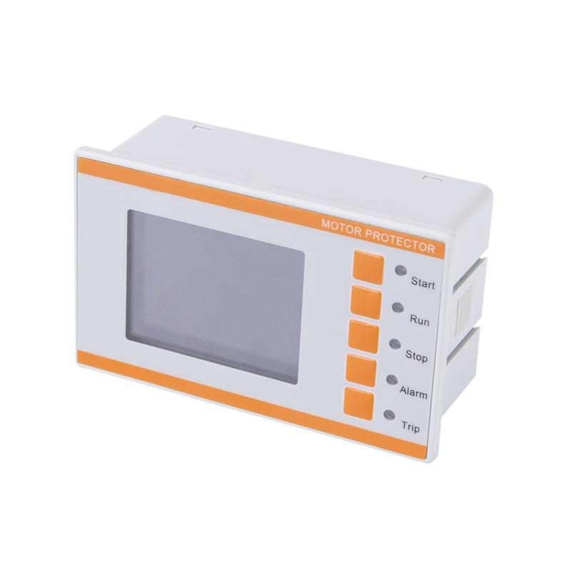 AC380V/690V Leakage Praesidium Motor Protectoris cum Event Recording Function