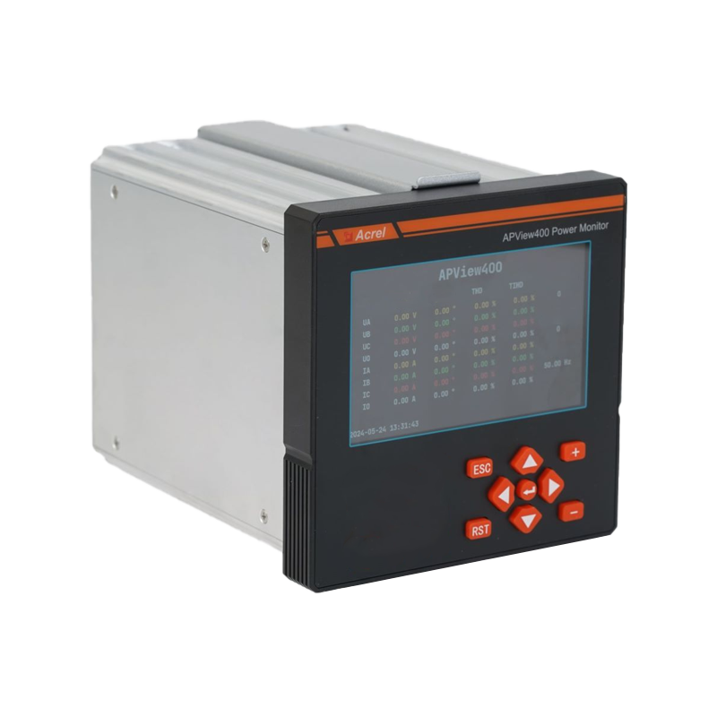 APView400 Class A Certificata Power Quality Analyzer
