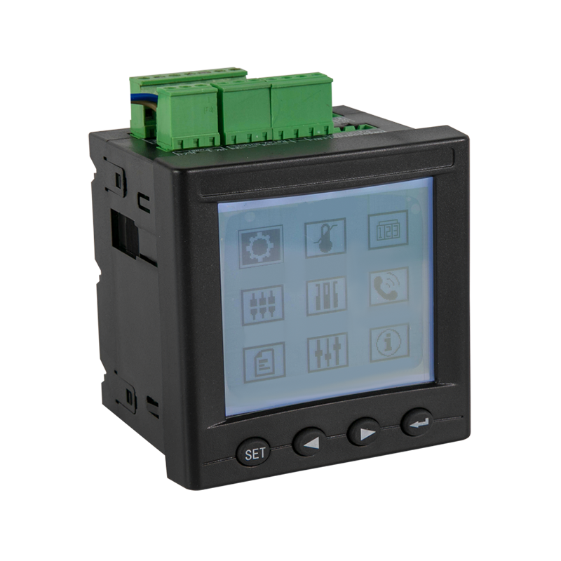 ARTM-Pn Panel Equestus RS485 Wireless Temperature Mensurans Equipment