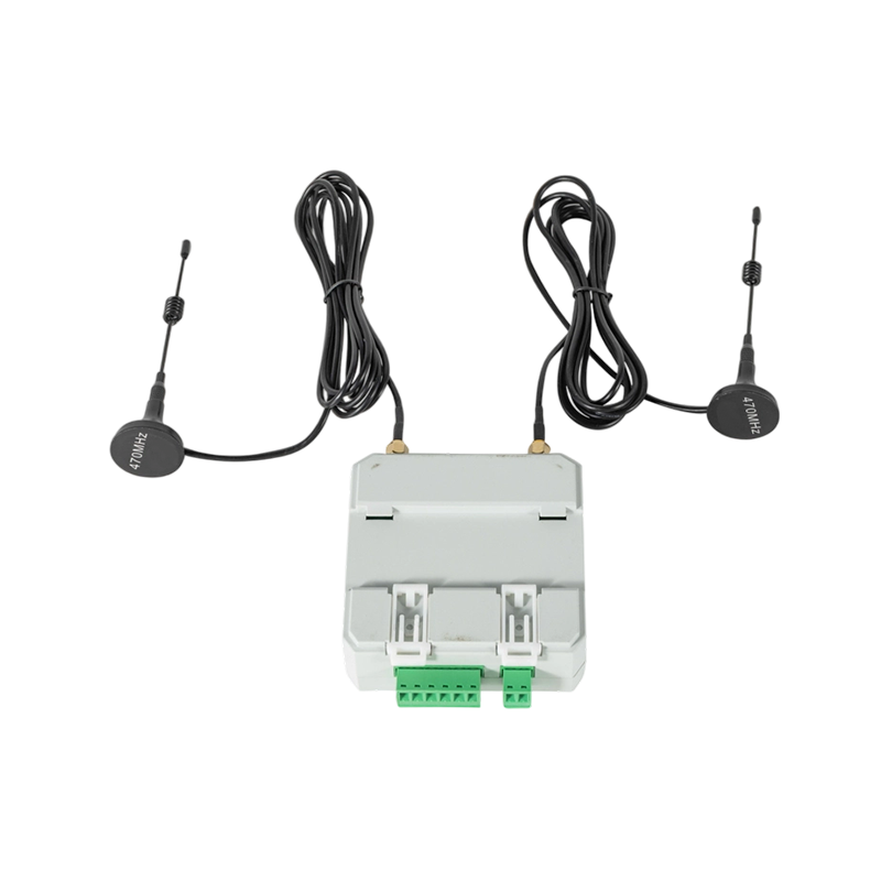 ATC600 Din Rail Mounted RS485 Wireless Temperature Receiver