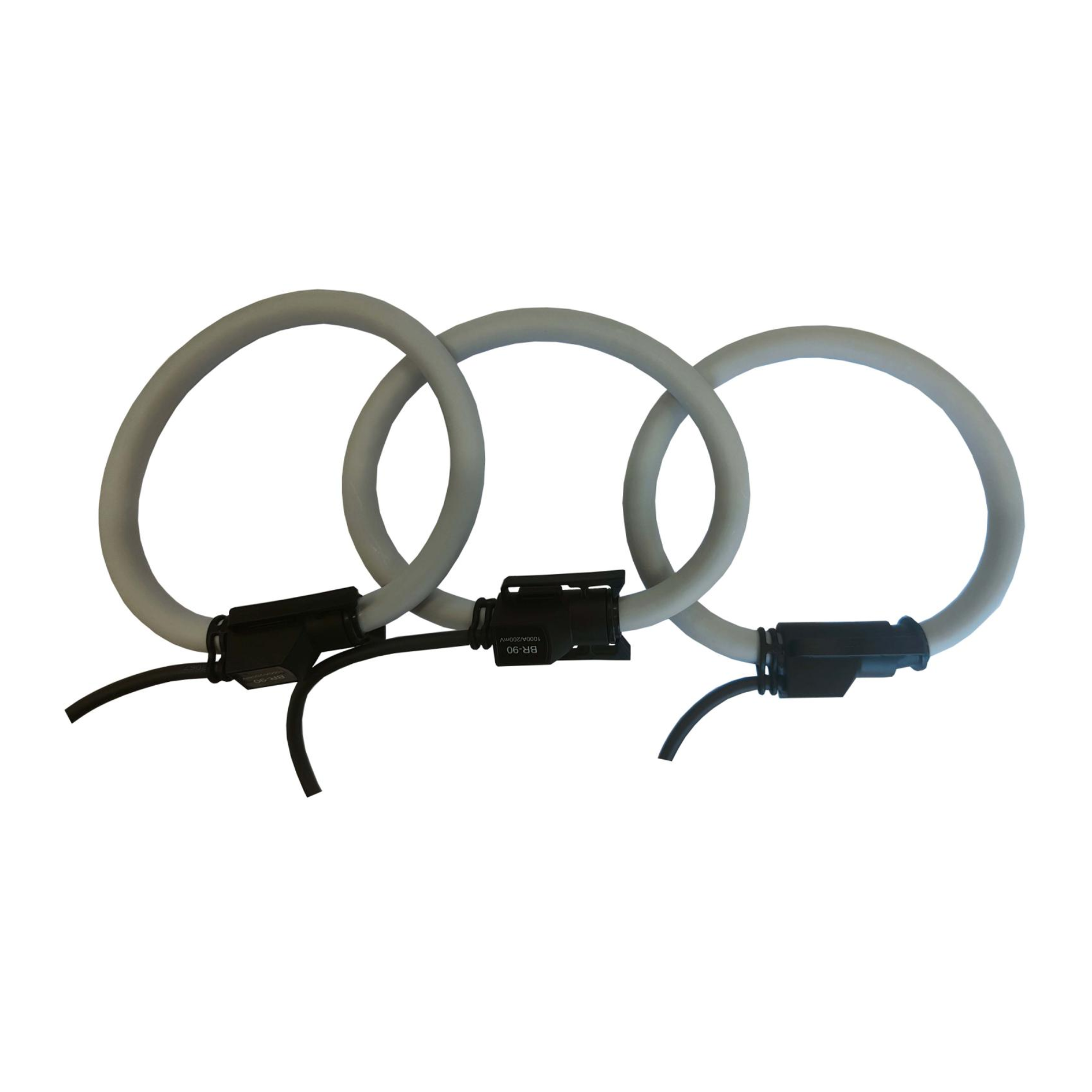 Quomodo Rogowski Coils Simplify Installation on irregularly Shated Conductors?