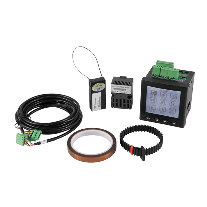 Transformer/busbar/conector contactum/motoris wireless temperaturae mensurae dic vale ad reparationes passivas, 24-hora mensurae temperaturae online, et institue 