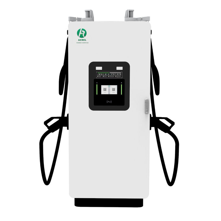 Acrel Launches AEU Series CCS2 DC Fast scutulata pro Europae et Global mercatis